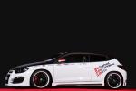 Volkswagen Scirocco Street-Racing by APP Europe 2009 года